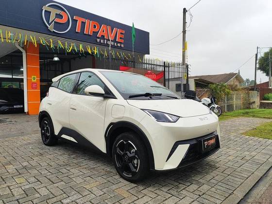 BYD DOLPHIN MINI 38 KW ELÉTRICO 5L
